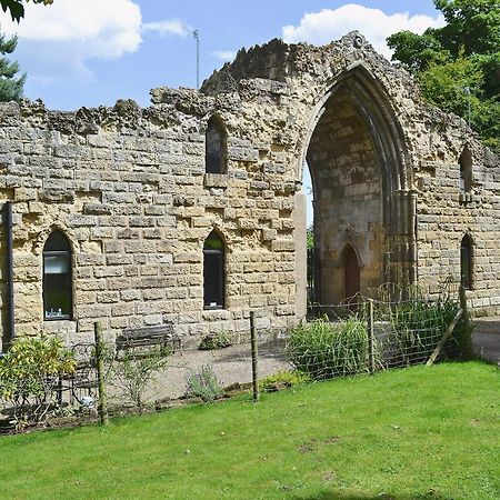 The Low Lodge Hunmanby Exterior foto