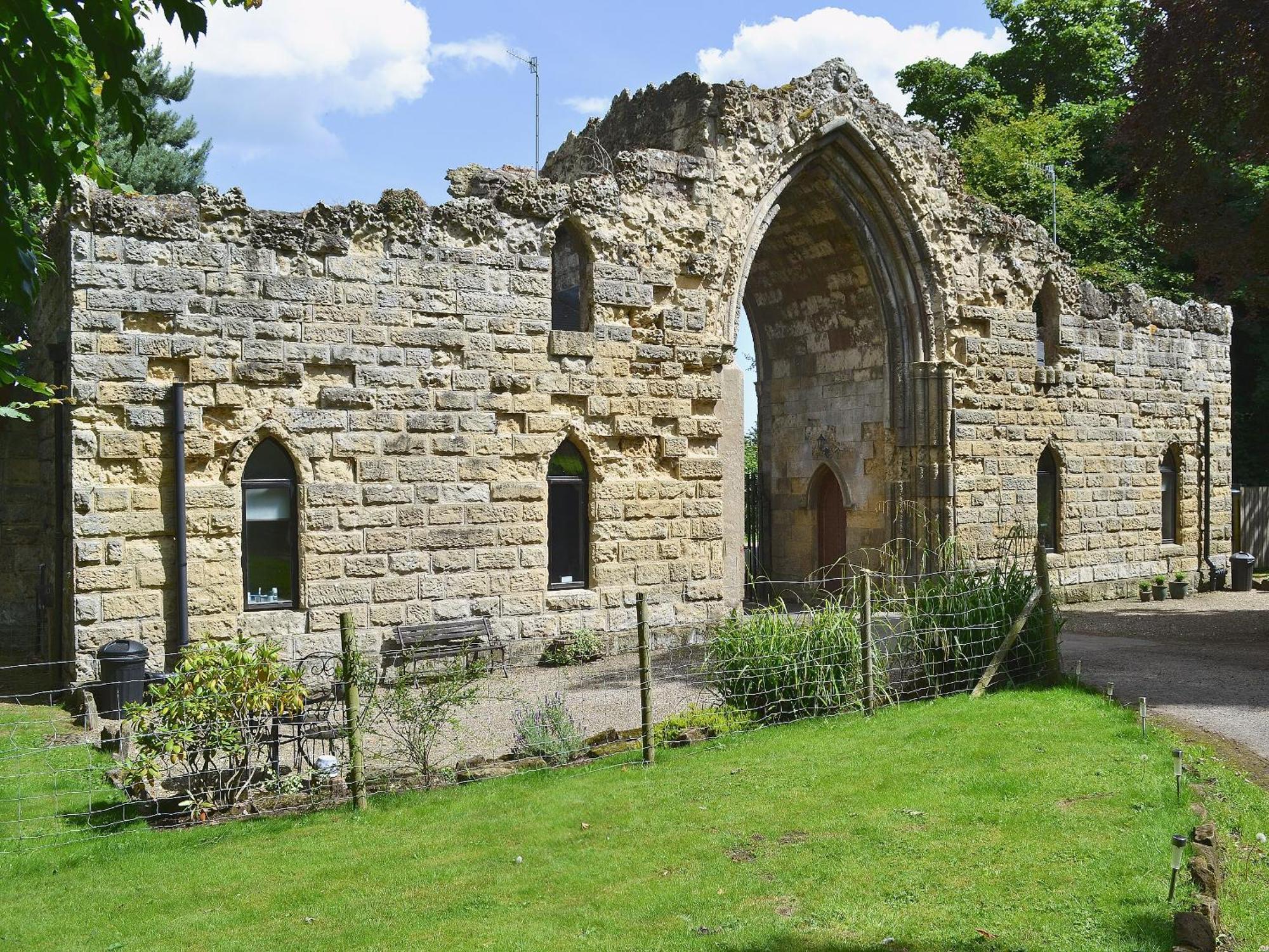 The Low Lodge Hunmanby Exterior foto