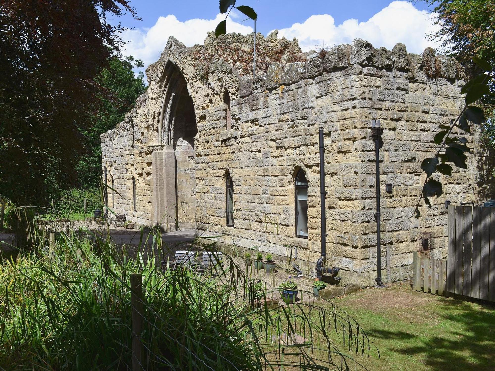 The Low Lodge Hunmanby Exterior foto